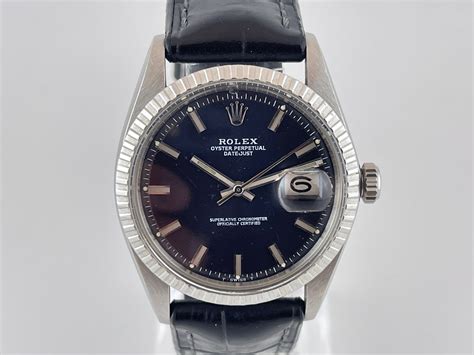 rolex datejust 36 1603|rolex datejust brochure.